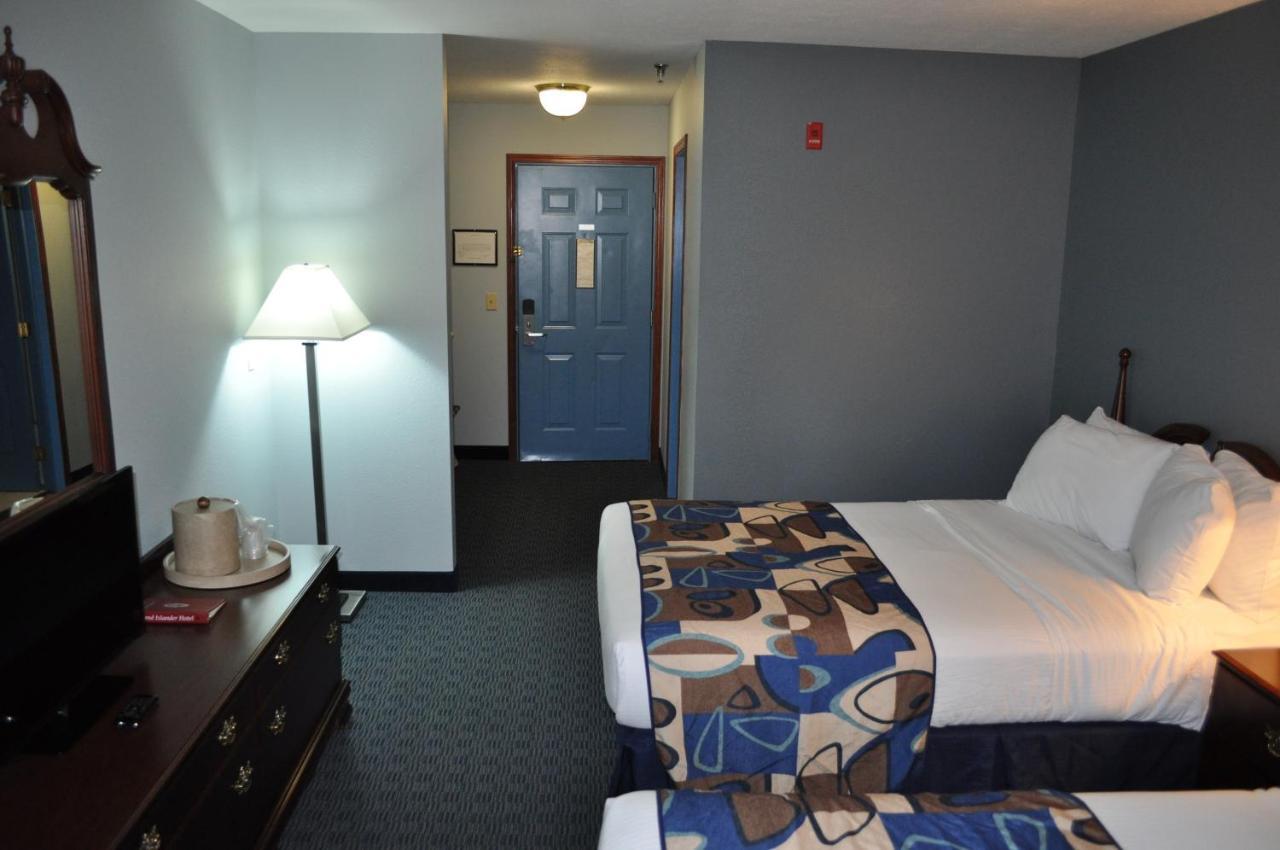 Grand Islander Hotel プットインベイ エクステリア 写真