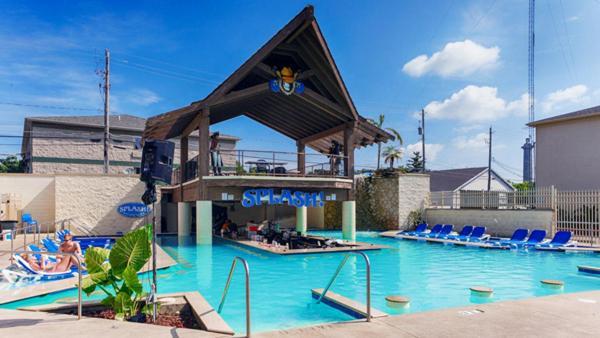 Grand Islander Hotel プットインベイ エクステリア 写真